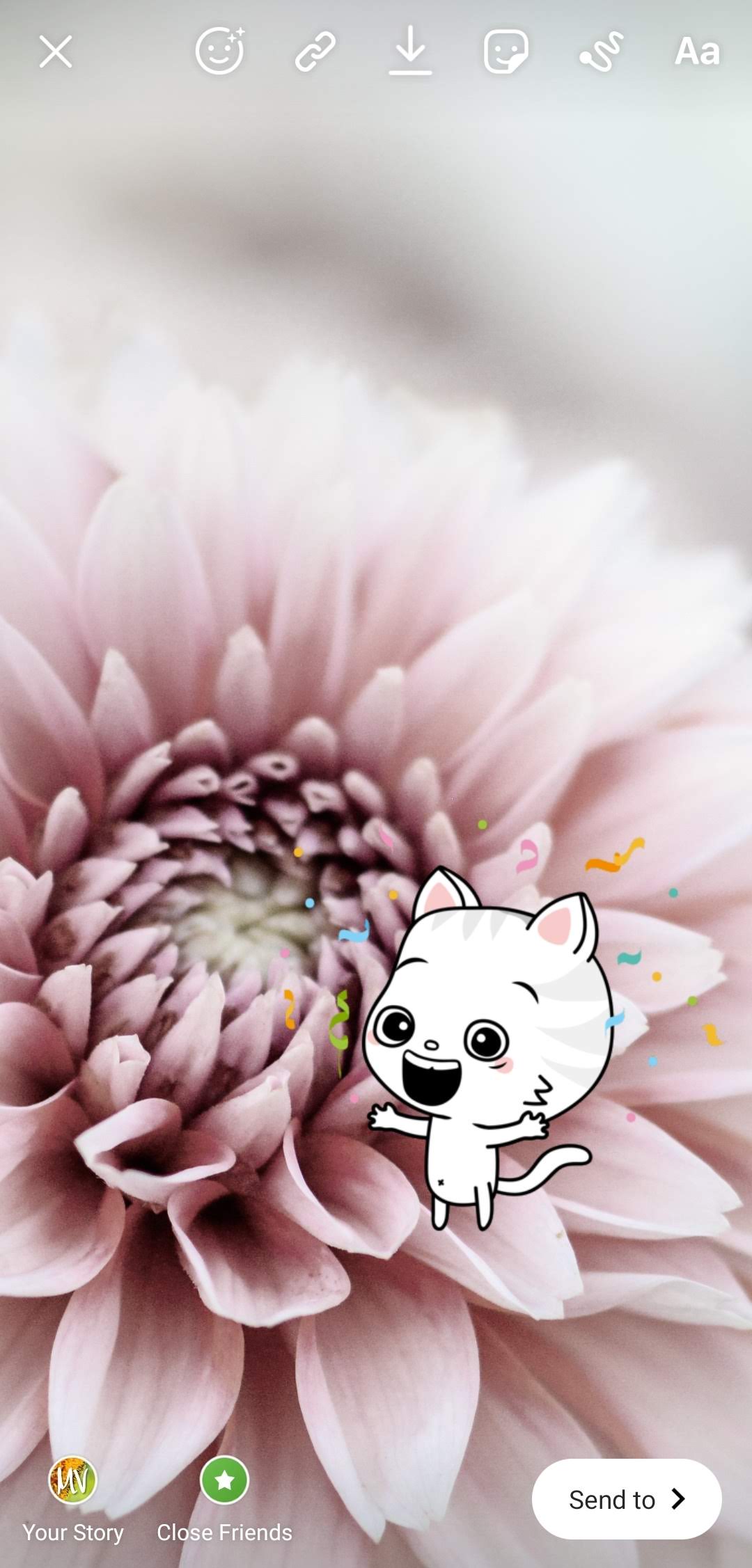 How to get more Instagram stickers and create your own