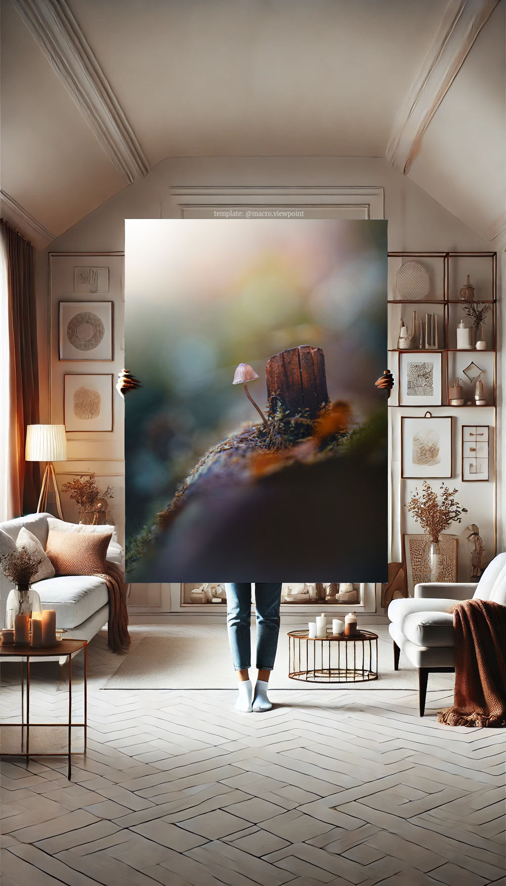 How to Create Seethrough "Add Yours" Instagram Story Templates